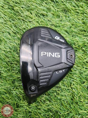 LEFTY 2021 PING G425 LST 3 WOOD 14.5* CLUBHEAD ONLY FAIR