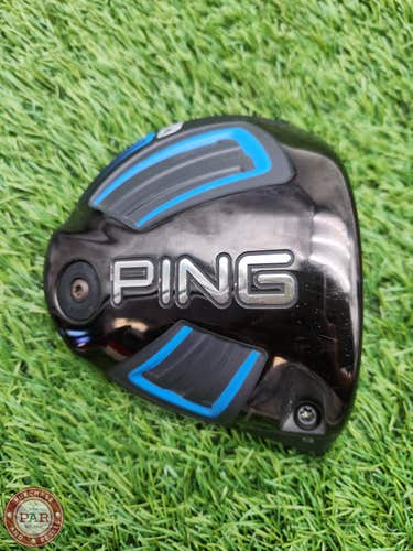 2016 PING G DRIVER 9* CLUBHEAD ONLY VERYGOOD