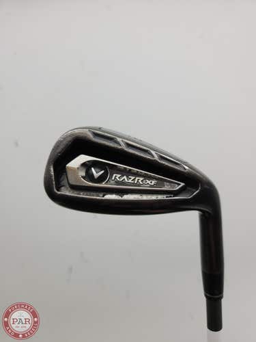 2011 CALLAWAY RAZR XF 9 IRON REG CALLAWAY I-60G 36" FAIR