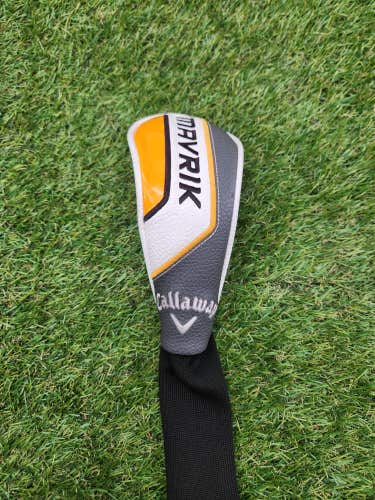 CALLAWAY MAVRIK HYBRID HEADCOVER GOOD