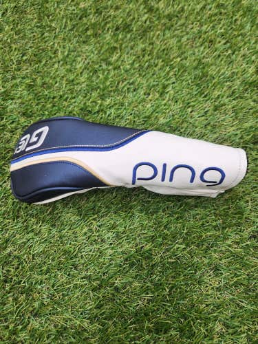 PING G LE 3 FAIRWAY HEADCOVER VERYGOOD