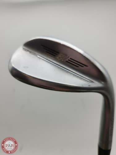 2022 TITLEIST SM9 WEDGE 60*/12D WEDGEFLEX VOKEY STOCK 35" FAIR