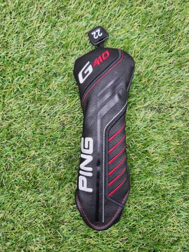 PING G410 HYBRID HEADCOVER VERYGOOD
