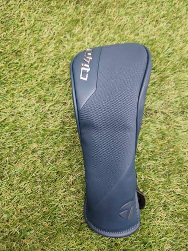 TAYLORMADE QI4D FAIRWAY HEADCOVER VERYGOOD