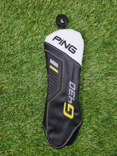 PING G430 FAIRWAY HEADCOVER VERYGOOD