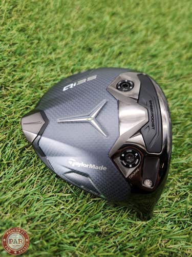2025 TAYLORMADE QI35 LS DRIVER 9* CLUBHEAD ONLY GOOD
