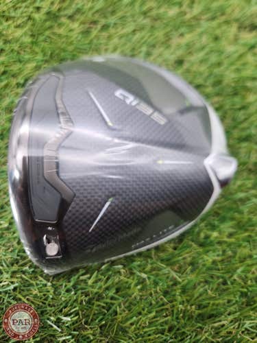 NEW LEFTY 2025 TAYLORMADE QI35 MAX LITE DRIVER 12* CLUBHEAD ONLY BRANDNEW