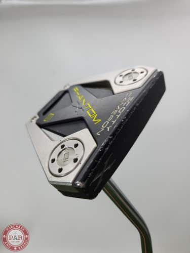 2019 SCOTTY CAMERON PHANTOM X 6 PUTTER 35" FAIR