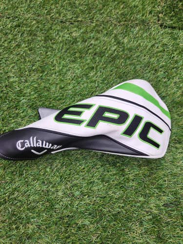 CALLAWAY EPIC DRIVER HEADCOVER GOOD