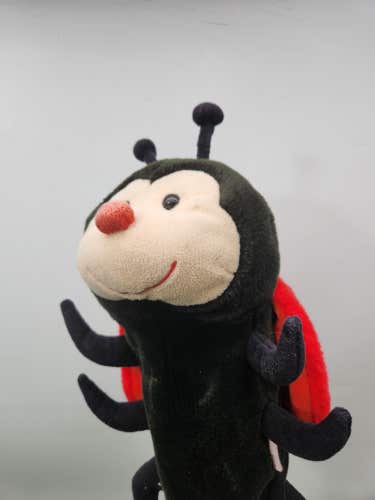 DAPHNE LADYBUG DRIVER HEADCOVER GOOD