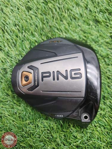 2017 PING G400 LS TEC DRIVER 8.5* CLUBHEAD ONLY VERYGOOD