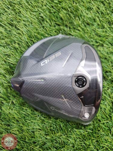 NEW 2025 TAYLORMADE QI35 DRIVER 9* CLUBHEAD ONLY BRANDNEW