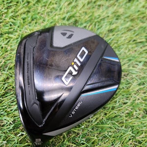 LEFTY 2024 TAYLORMADE QI10 3 WOOD 15* CLUBHEAD ONLY VERYGOOD