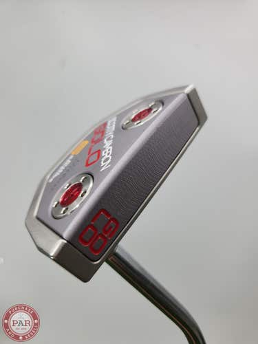 2015 SCOTTY CAMERON GOLO MALLET 5 DUAL BALANCE PUTTER SCOTTY CAMERON 38 38" GOOD
