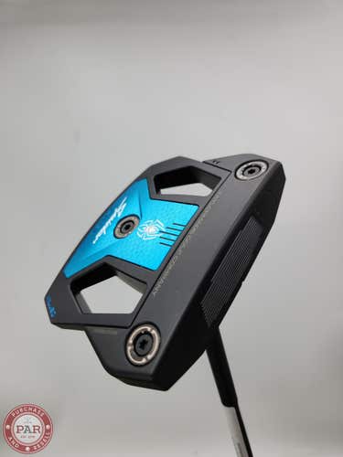 2025 TAYLORMADE SPIDER 5K ZT PUTTER KBS TOUR GPS 36" +HC VERYGOOD