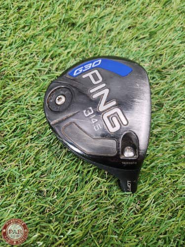 2015 PING G30 3 WOOD 14.5* CLUBHEAD ONLY FAIR
