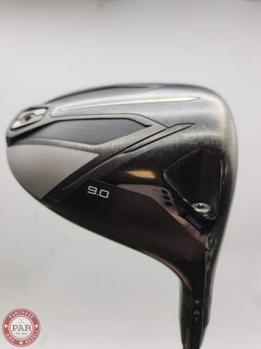 2021 TITLEIST TSI1 DRIVER 9* STIFF MITSU KURO KAGE BLACK 50G FAIR