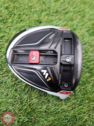 2016 TAYLORMADE M1 460 DRIVER 10.5* CLUBHEAD ONLY GOOD