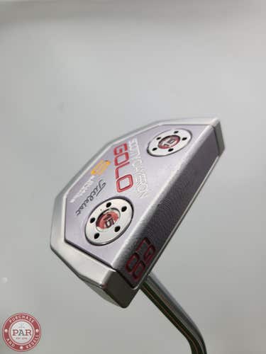 2015 SCOTTY CAMERON GOLO MALLET 5 DUAL BALANCE PUTTER 38" GOOD