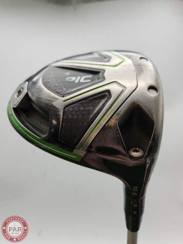 2017 CALLAWAY GBB EPIC DRIVER 10.5* SENIOR FUJI AIR SPEEDER 40 FAIR