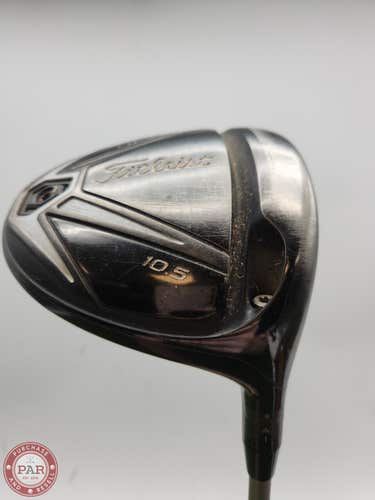2014 TITLEIST 915D2 DRIVER 10.5* REG MITSU DIAMANA M50 RED  FAIR