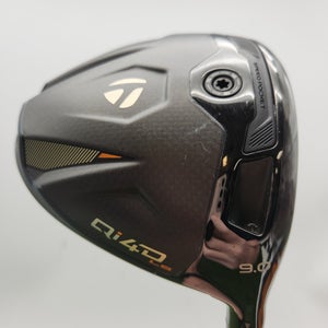 2026 TAYLORMADE QI4D LS DRIVER 9* TXSTIFF FUJI ATMOS WHITE TS 6 VERYGOOD