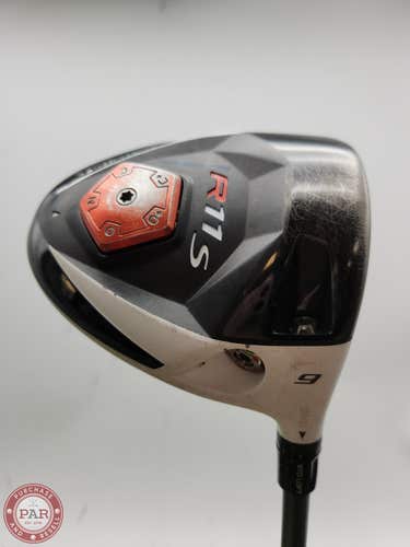 2012 TAYLORMADE R11S DRIVER 9* STIFF RIP PHENOM 60G FAIR