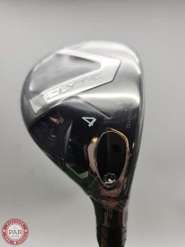 NEW 2025 CALLAWAY ELYTE 4 HYBRID 22* REG PROJECTX DENALI CHARCOAL BRANDNEW