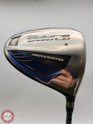 2007 COBRA SPEED LD M DRIVER 10.5* REG GRAPH DESIGN TOUR AD YS 56G FAIR