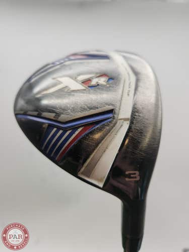2015 CALLAWAY XR 3 WOOD REG PROJECTX SAN DIEGO 54G FAIR