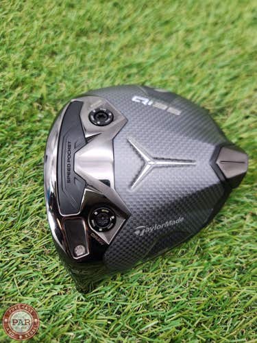 LEFTY 2025 TAYLORMADE QI35 LS DRIVER 9* CLUBHEAD ONLY DEMO