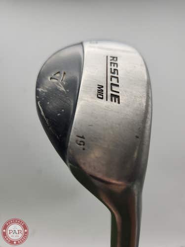 2002 TAYLORMADE RESCUE MID 3 HYBRID 19* REG UG65  GOOD