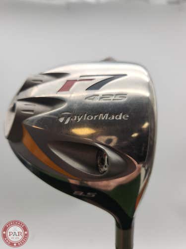 2006 TAYLORMADE R7 425 TP DRIVER 8.5* STIFF FUJII REAX TP 65 GOOD