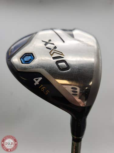 2022 XXIO 12 4 WOOD 16.5* REG MP 1200 37G VERYGOOD