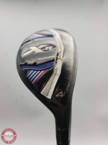 2015 CALLAWAY XR 4 HYBRID 22* REG PROJECTX SAN DIEGO 73G FAIR