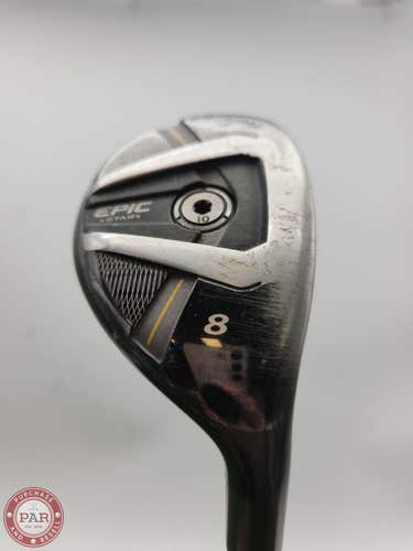 2018 CALLAWAY GBB EPIC STAR 8 HYBRID LADIES MITSU GRAND BASSARA H55 FAIR
