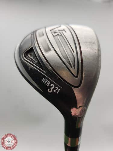 2012 NIKE VR S 3 HYBRID 21* STIFF MITSU FUBUKI 75 FAIR