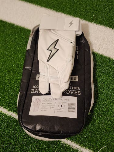 Adult Large Batting Gloves (New)
