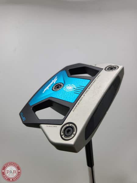2025 TAYLORMADE SPIDER 5K ZT PUTTER SPIDER KBS 33.5