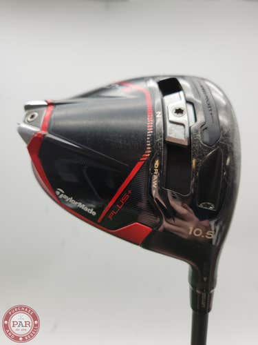 TAYLORMADE STEALTH 2 PLUS DRIVER 10.5* STIFF VA SYNYSTER CB 55 GOOD