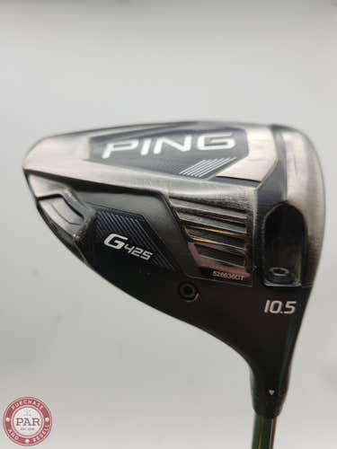 2021 PING G425 SFT DRIVER 10.5* REG TOUR CHROME 65 FAIR