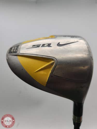 2007 NIKE SASQUATCH SUMO DRIVER 9.5* STIFF MITSU DIAMANA S65 FAIR
