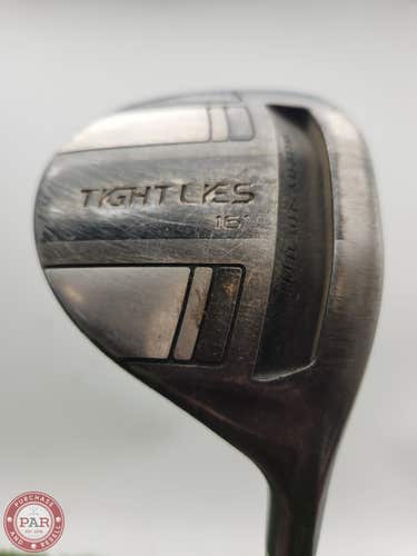 2013 ADAMS TIGHT LIES 3 WOOD 16* REG MITSU BASSARA E55 FAIR