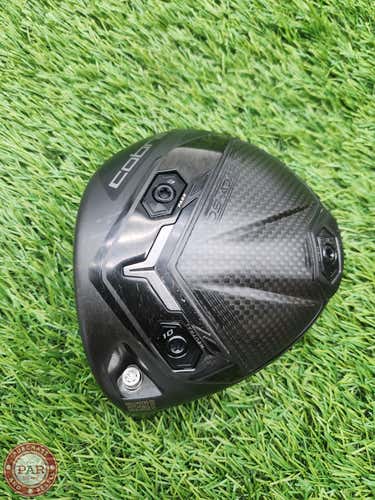 LEFTY 2025 COBRA DS ADAPT LS DRIVER 9* CLUBHEAD ONLY GOOD