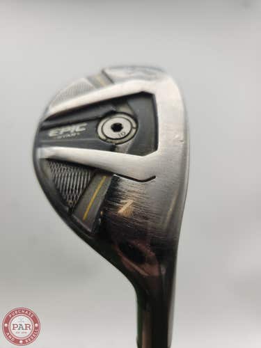 2018 CALLAWAY GBB EPIC STAR 7 HYBRID LADIES MITSU GRAND BASSARA H55 FAIR