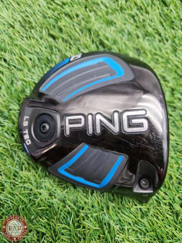2016 PING G LS TEC DRIVER 9* CLUBHEAD ONLY GOOD
