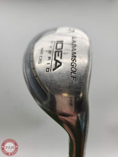 ADAMS IDEA A2 OS 5 HYBRID LADIES ALDILA LIGHTWEIGHT 55G FAIR