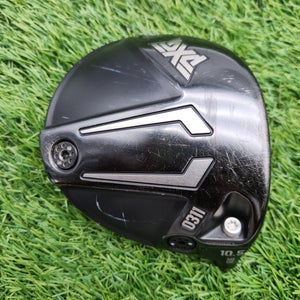 PXG 0311 GEN5 DRIVER 10.5* CLUBHEAD ONLY +HC FAIR