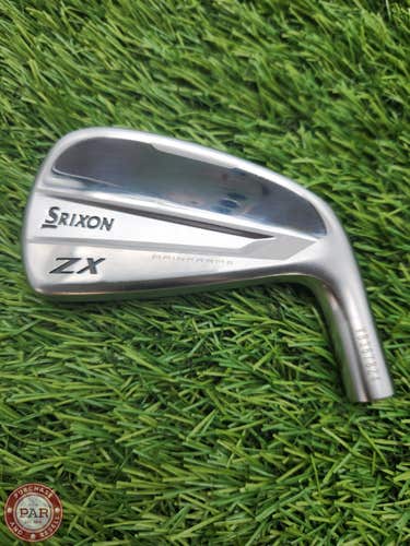 2023 SRIXON ZX MKII UT UTILITY IRON 18* CLUBHEAD ONLY VERYGOOD