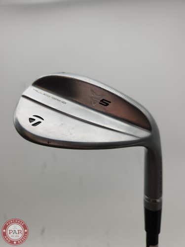 2025 TAYLORMADE MILLED GRIND 5 WEDGE 54*/12SB STIFF MITSU MMT 35" GOOD